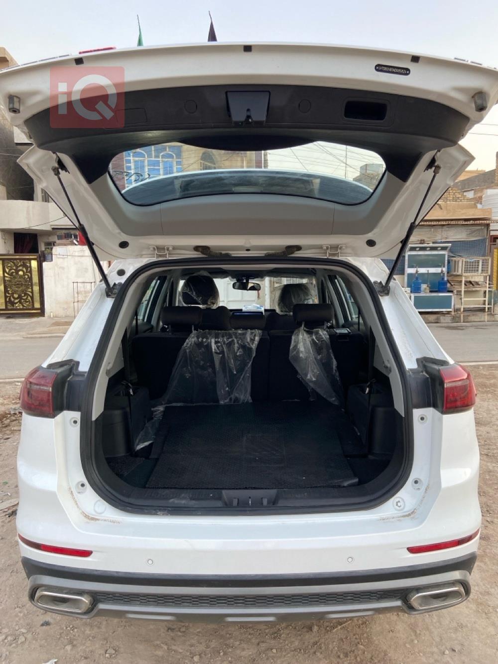 شيري تيجو 8 برو